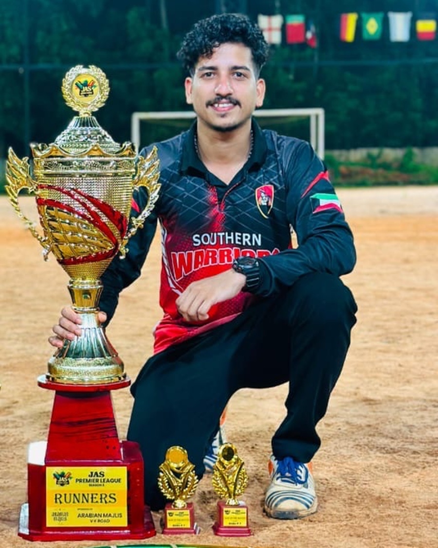 ATHUL CHUKRU