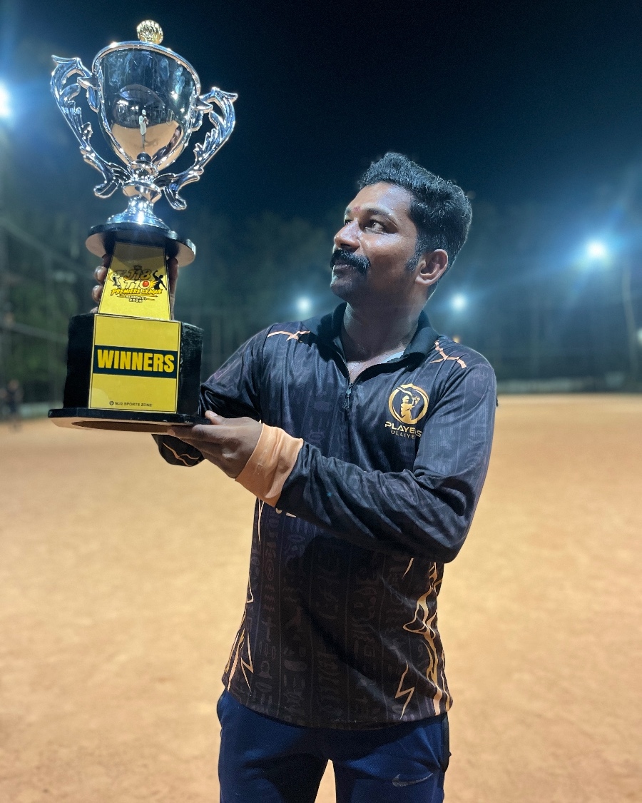 RAJESH KT