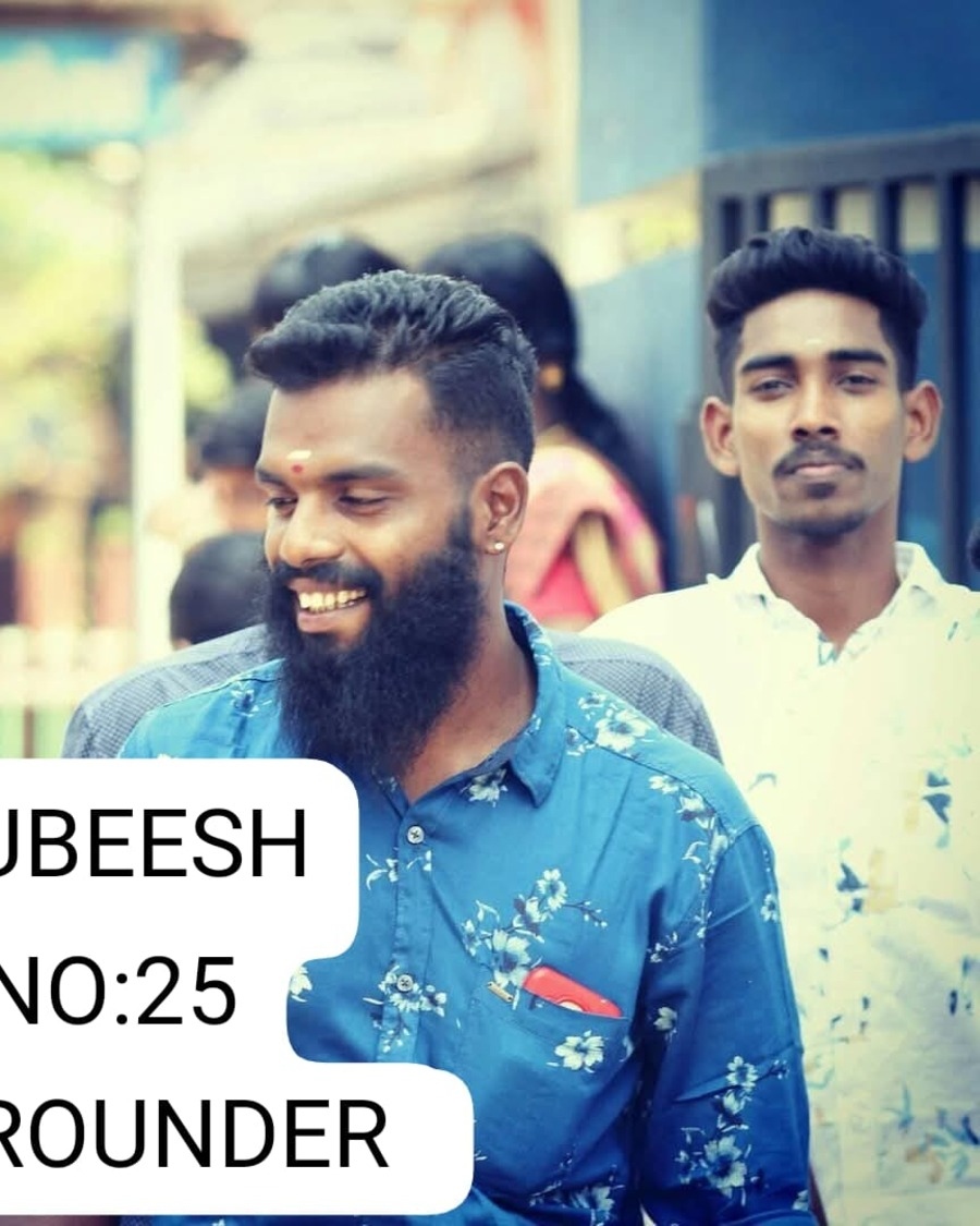 SUBEESH KUKKU