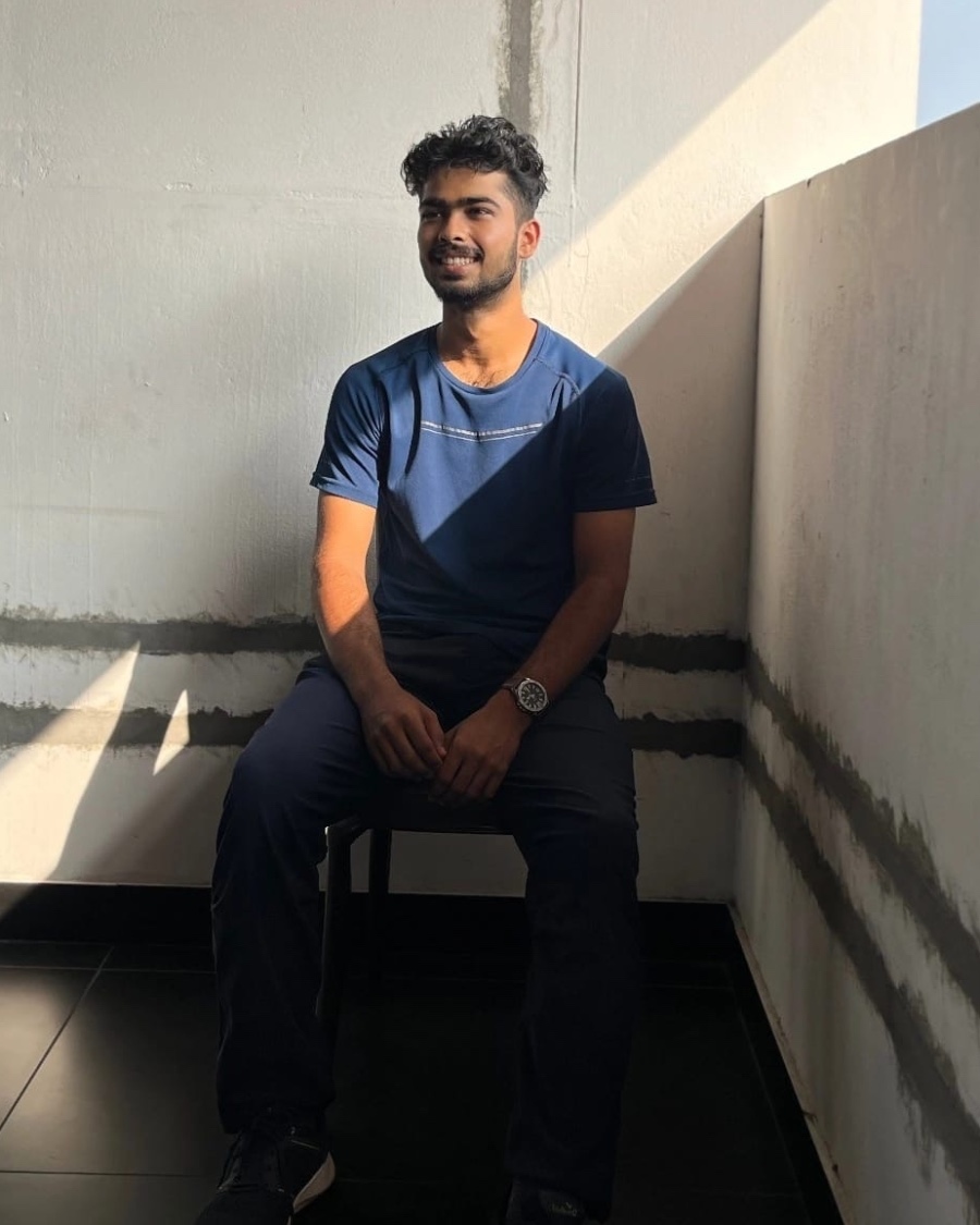 ARUN AK