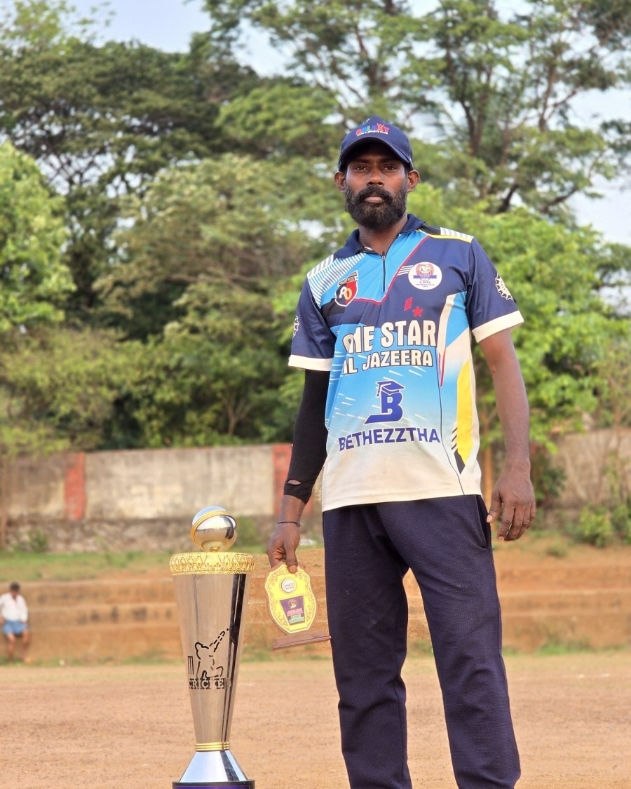 GANESH VINCENT