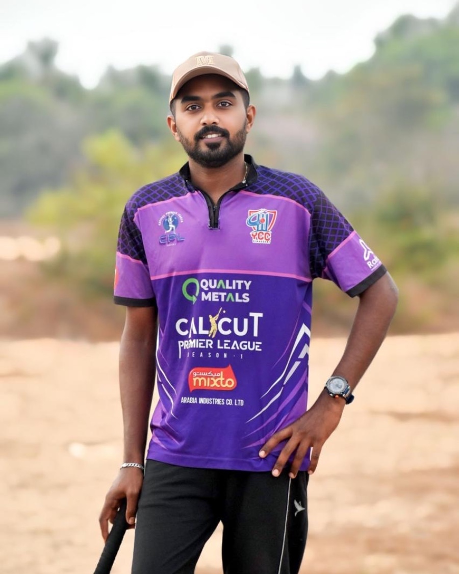 NIDHIN
