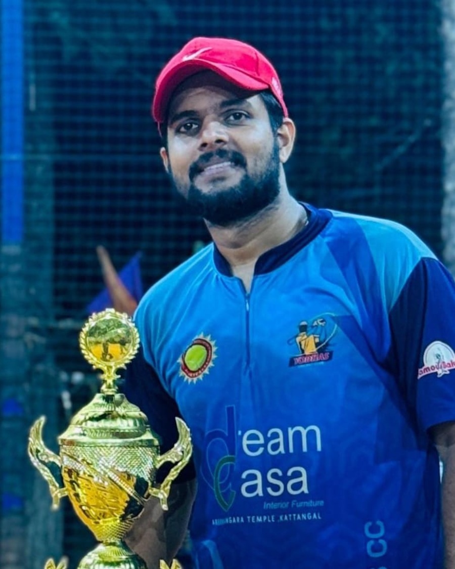 SAJEESH
