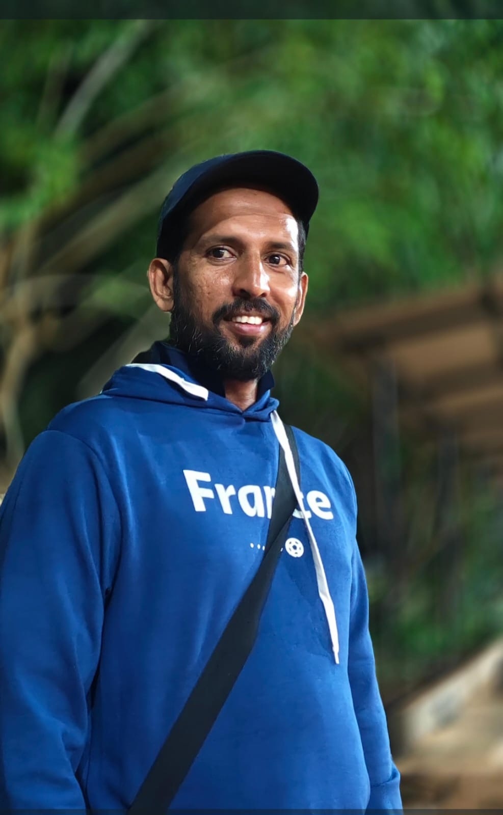 MUJEEB RAHMAN