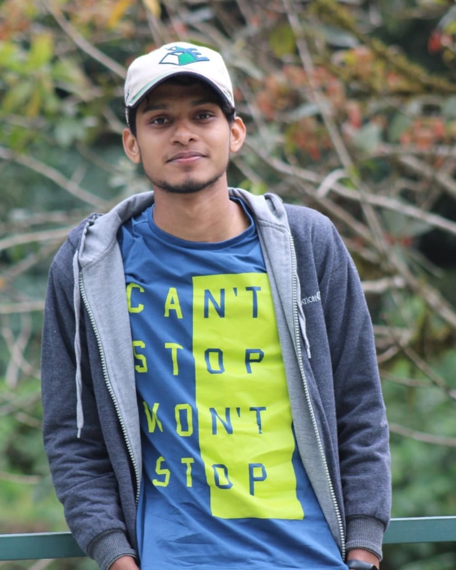 VISHNU SS