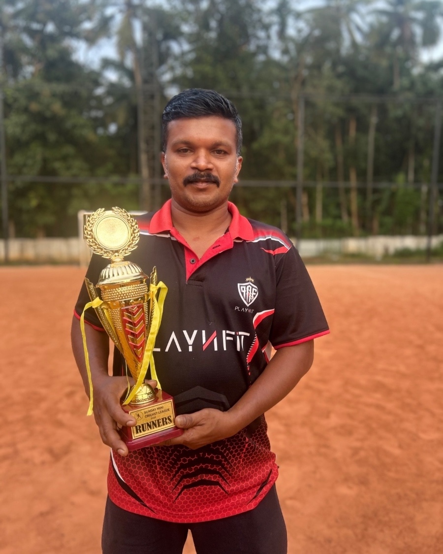 AKHIL KM