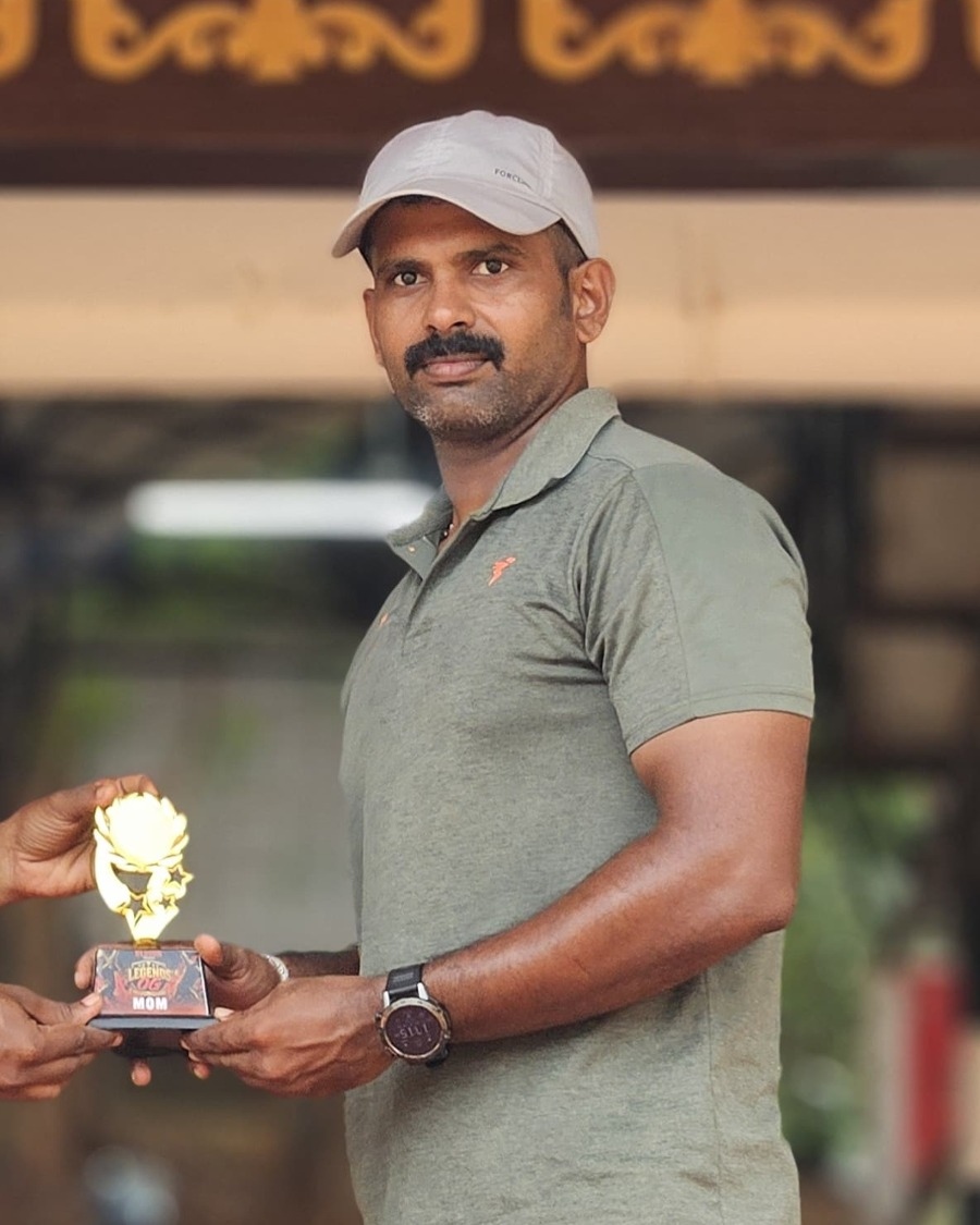 PRAJEESH BALU