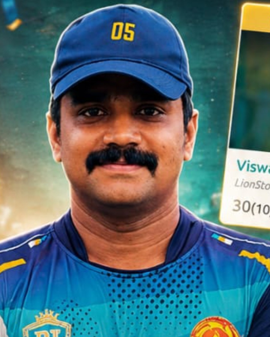 VISWARAJ K.B