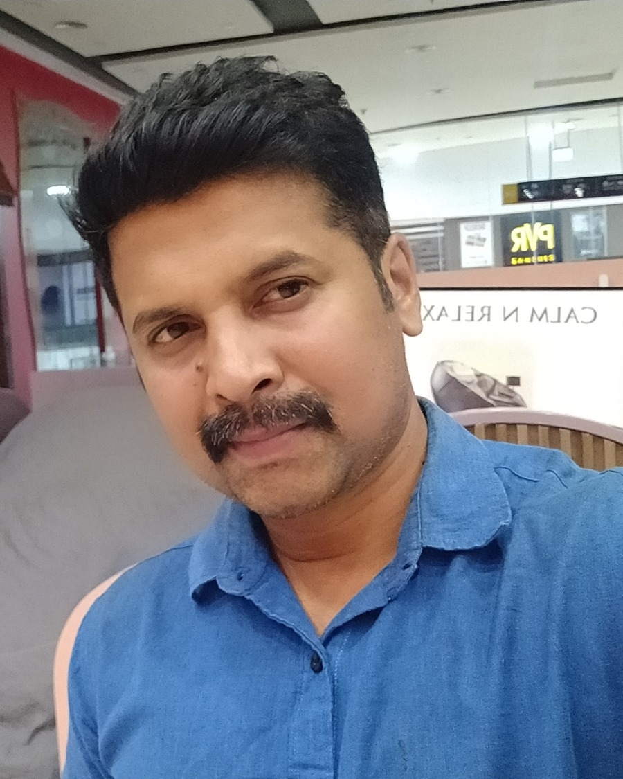 SREEJIL SREEDHARAN