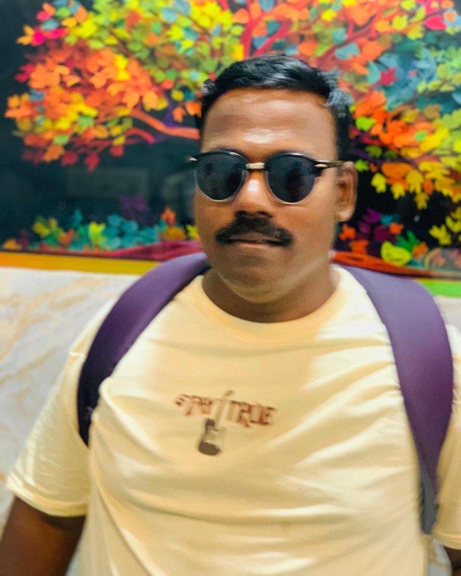 SATHEESH CHATHU