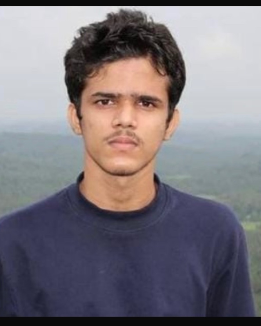 ANANDU K