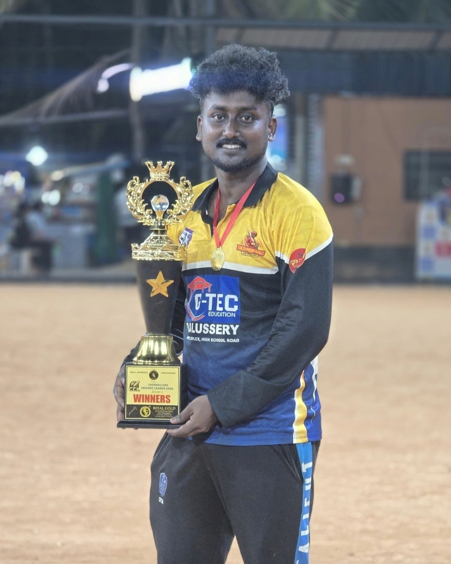 ANANDHU VK