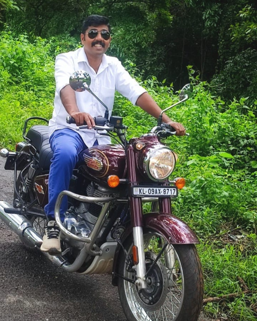 RATHEESH