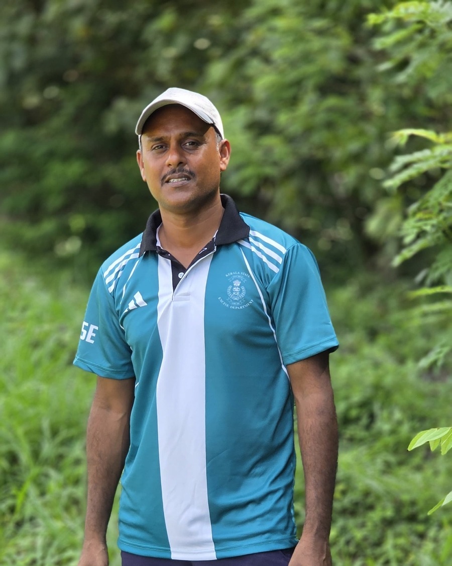 AHAMED KABEER