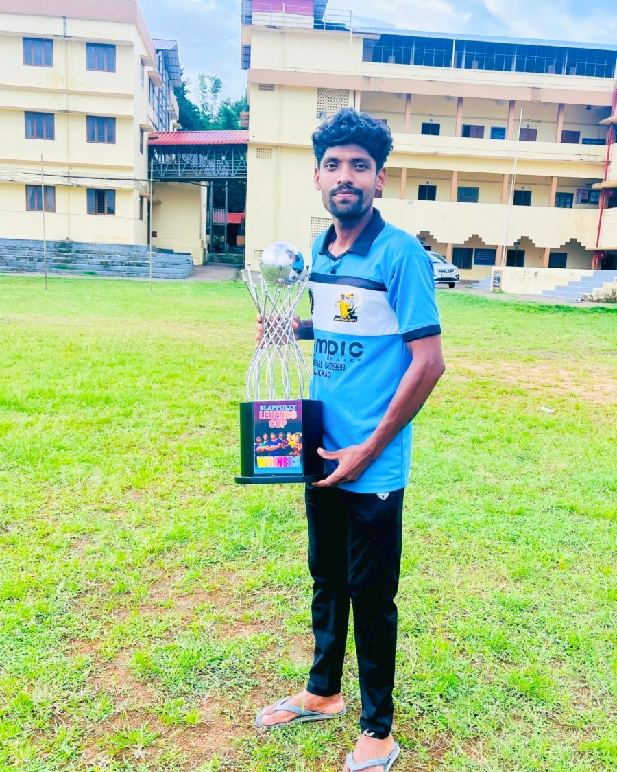 SURESH BABU. B