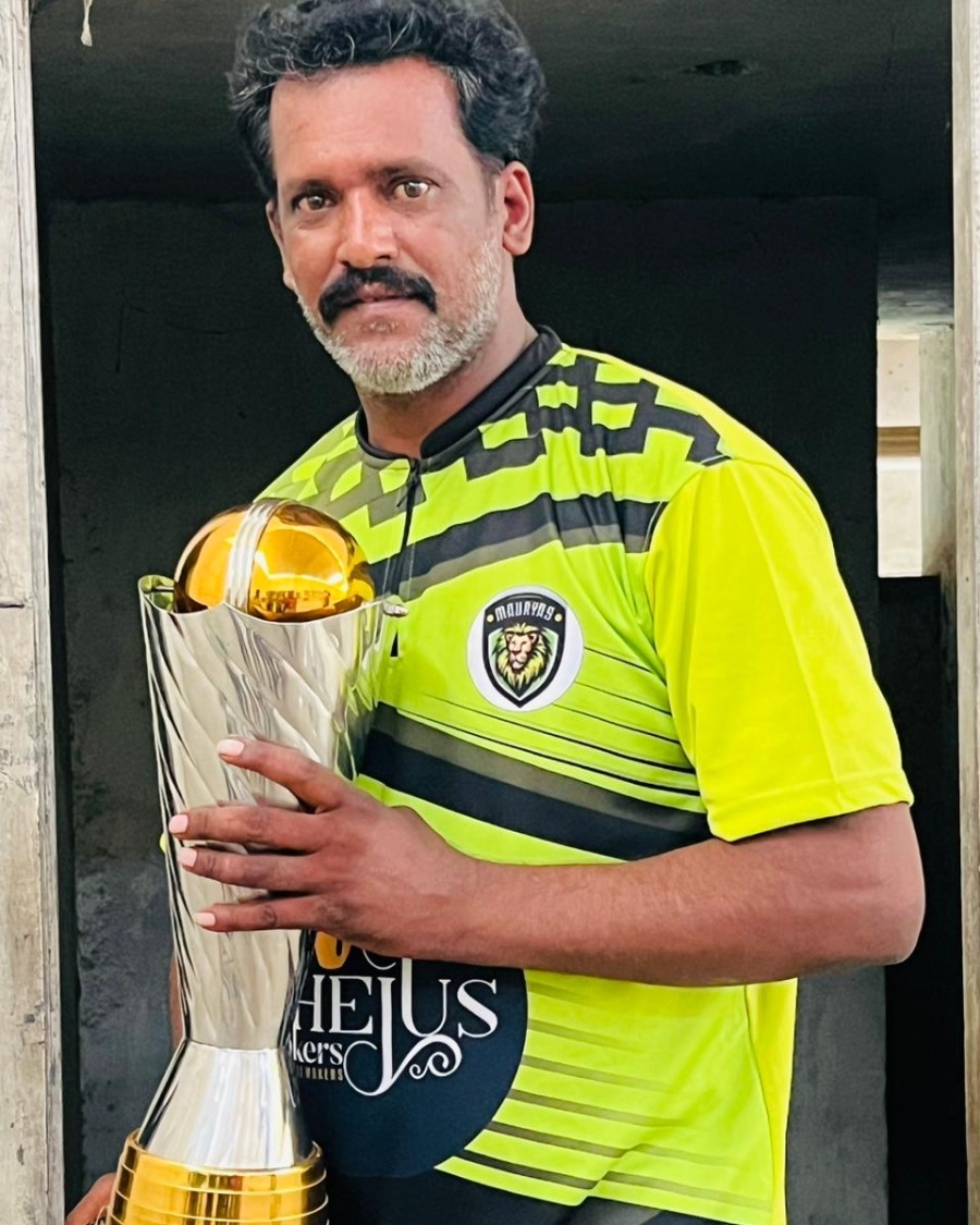 RAJESH
