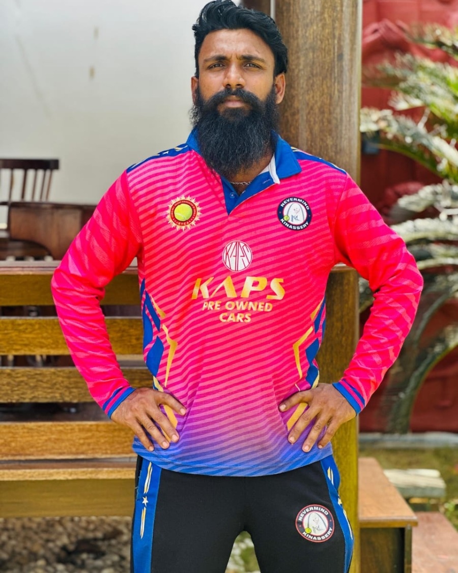 RANJISH