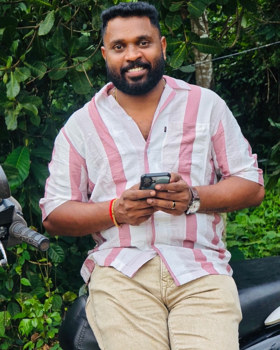 SANTHOSH SANKARAN