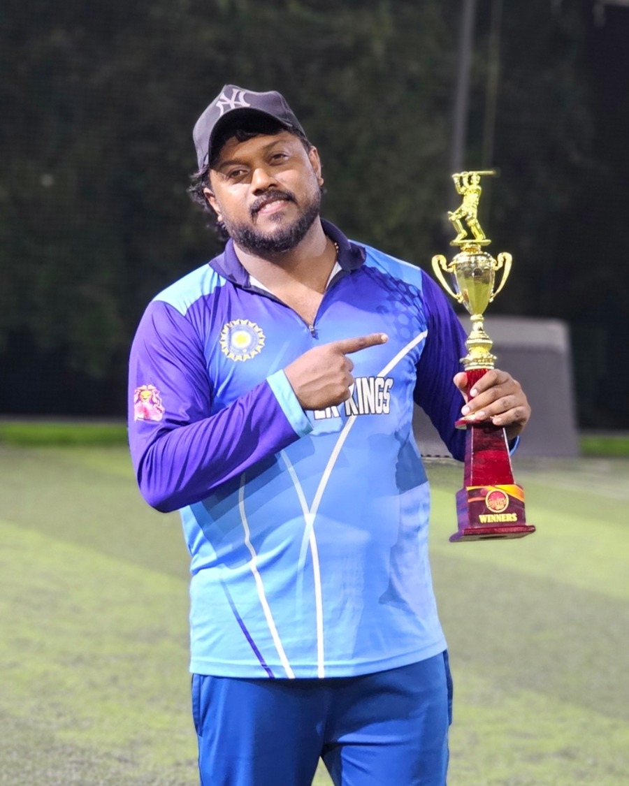 BIPIN THOMAS
