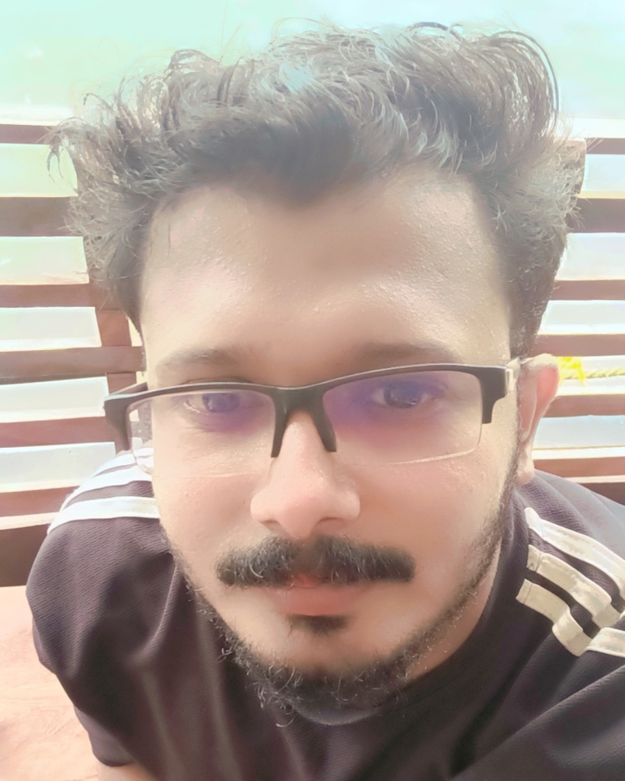 AJIN K AYAYAN