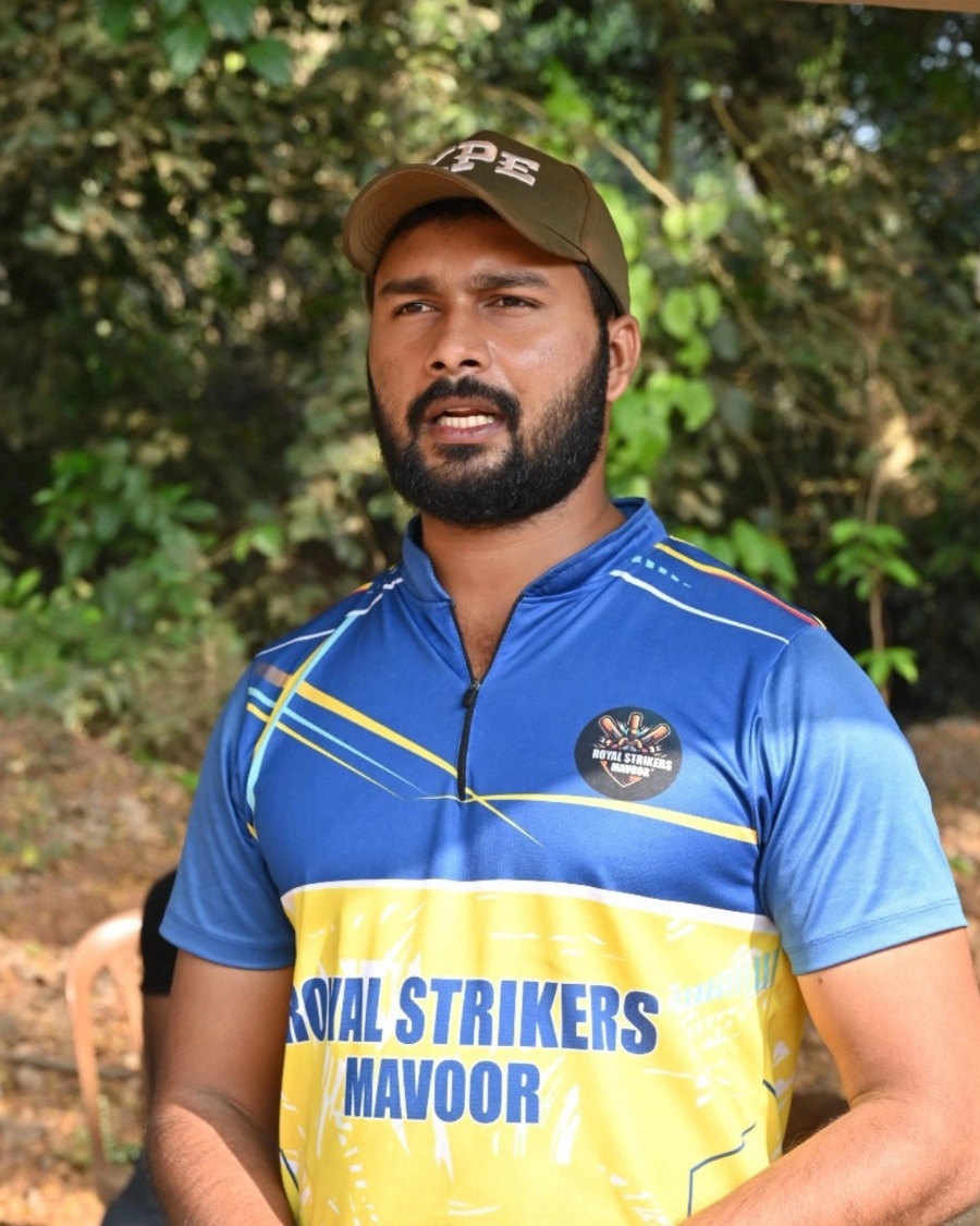 SOORAJ KAYERI
