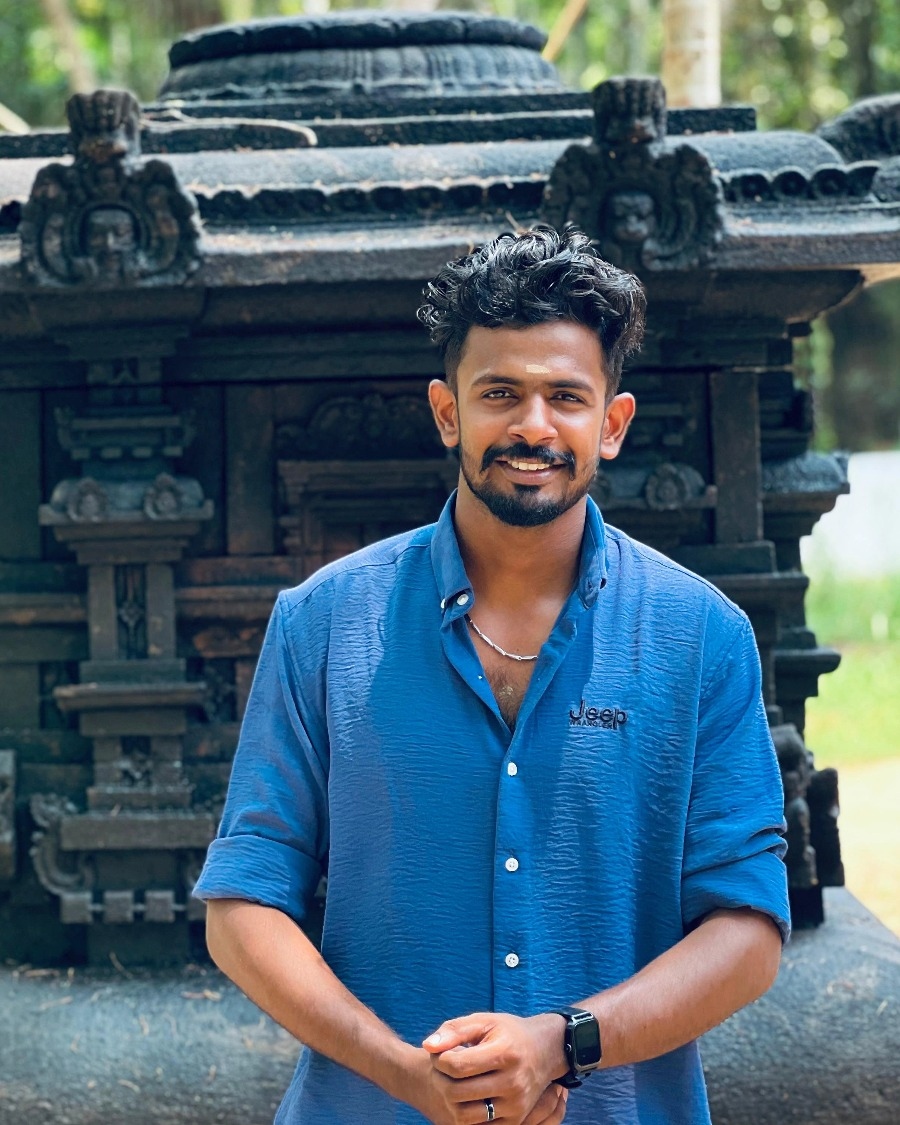 SREERAJ