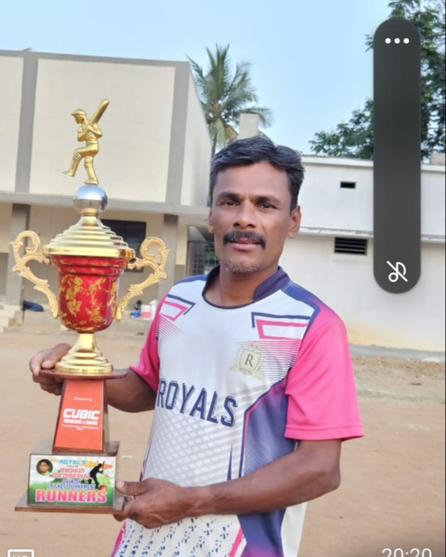 SURESH