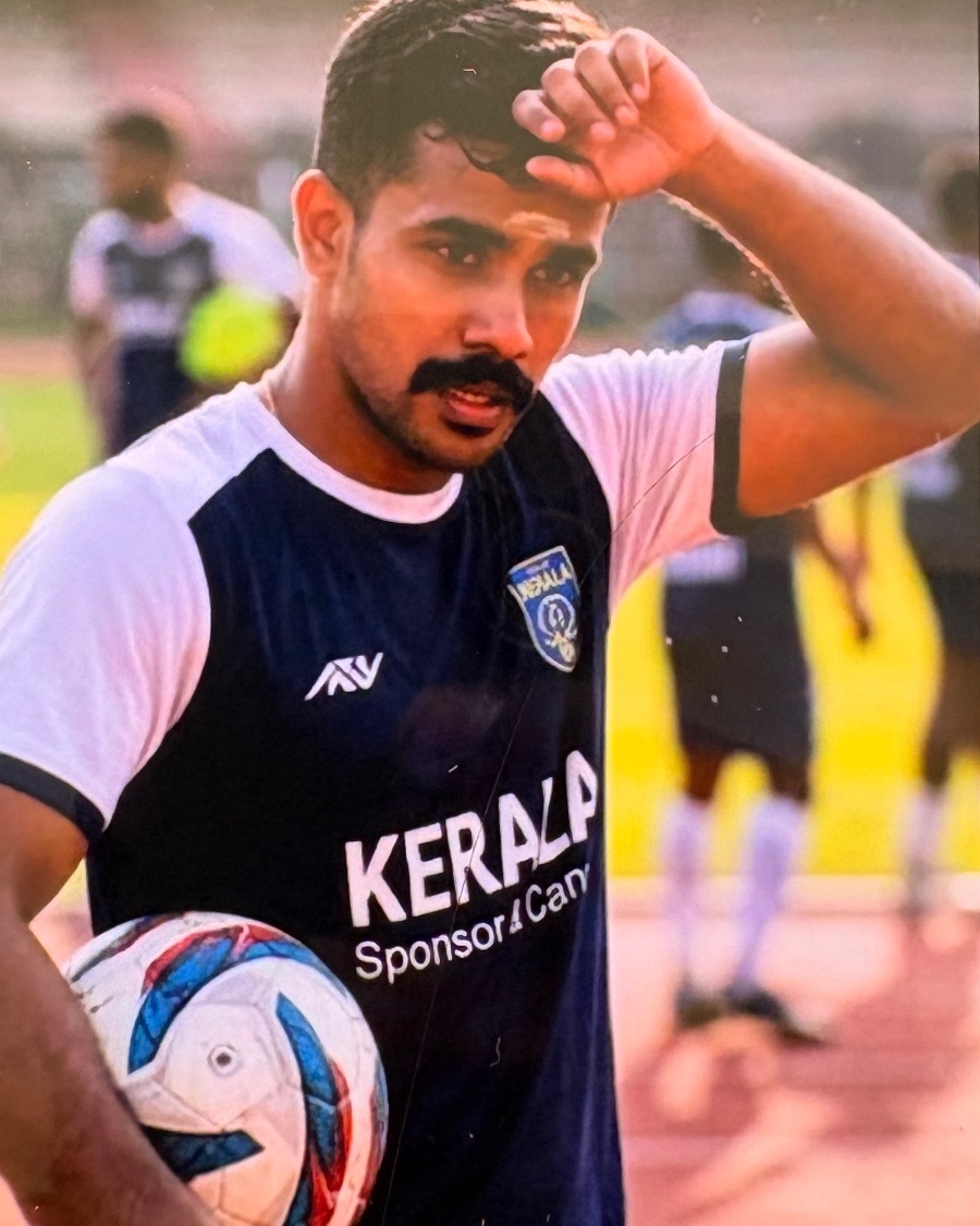 SUDHEESH VASU