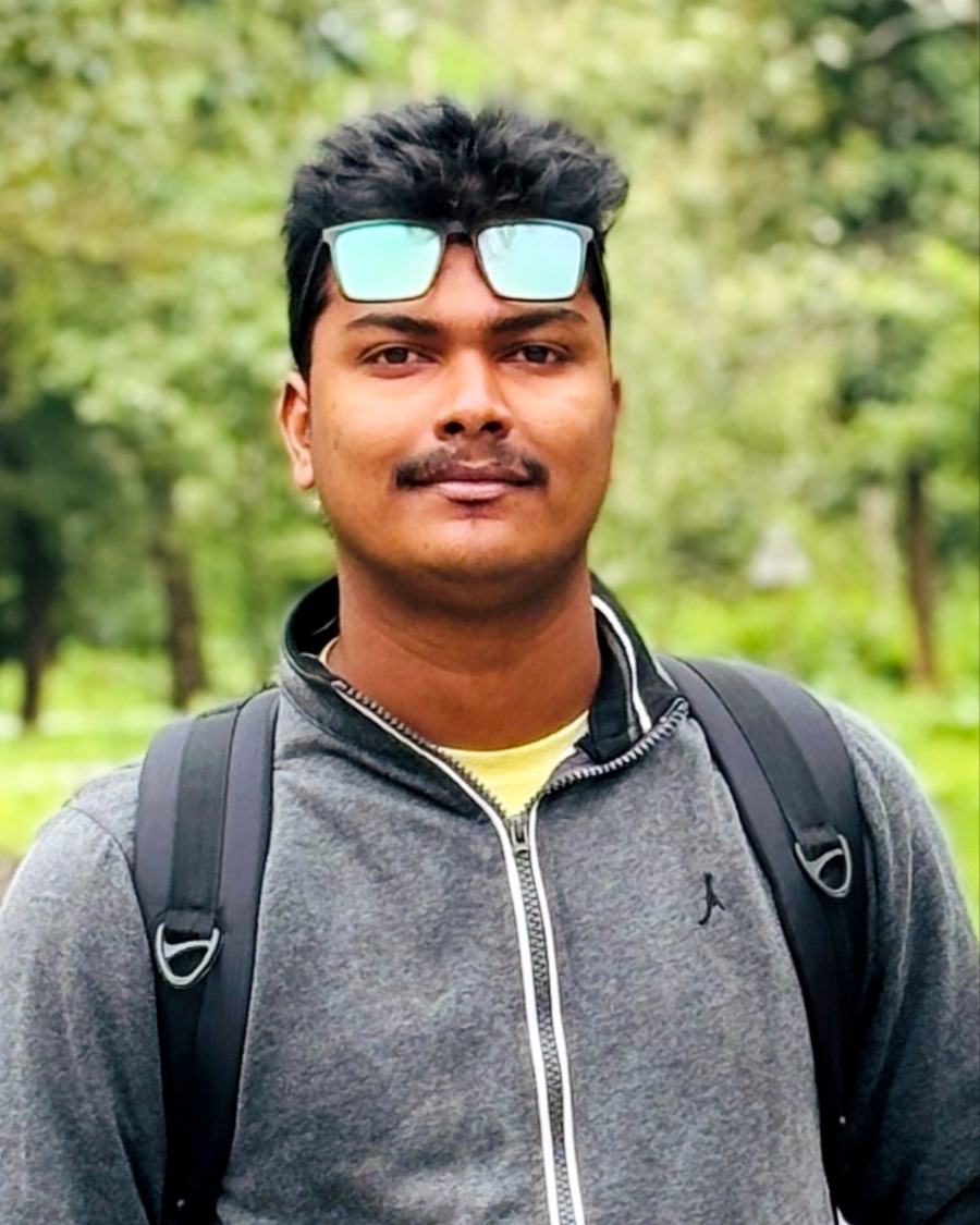 SARANG K RANJITH