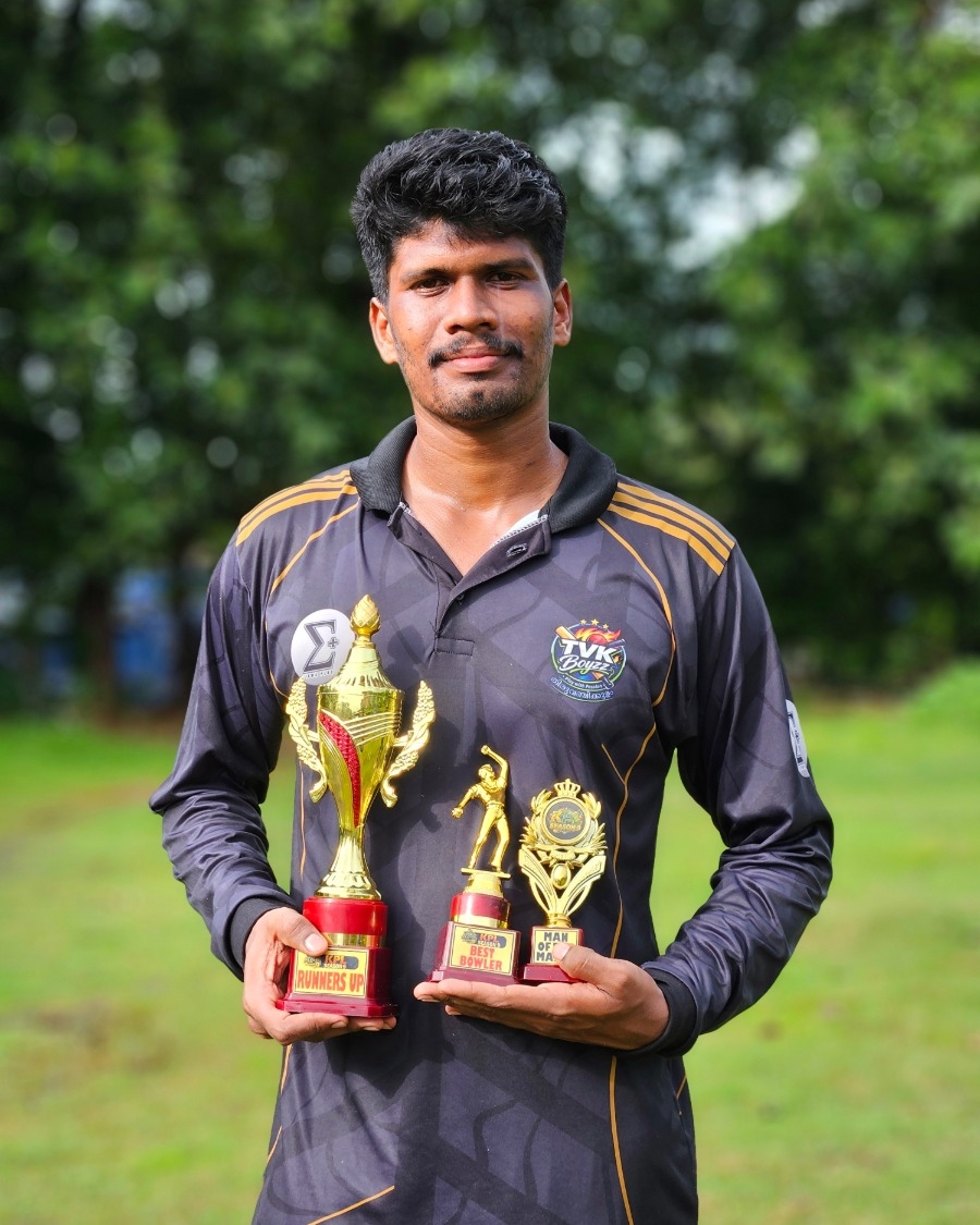 JITHIN CHANDRAN