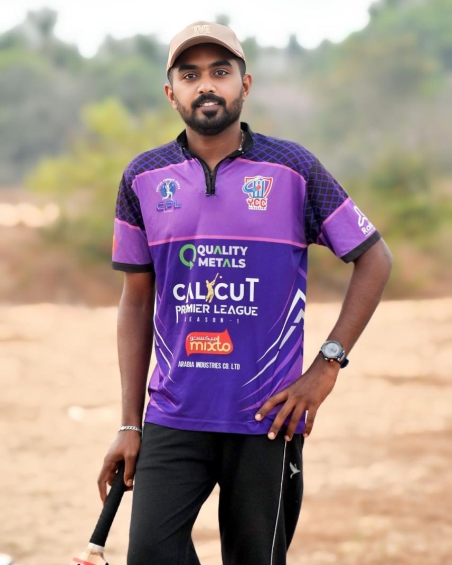 NIDHIN