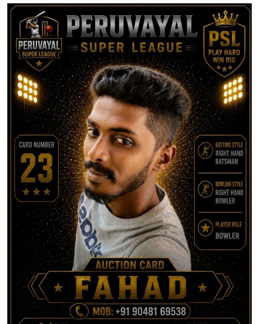FAHAD