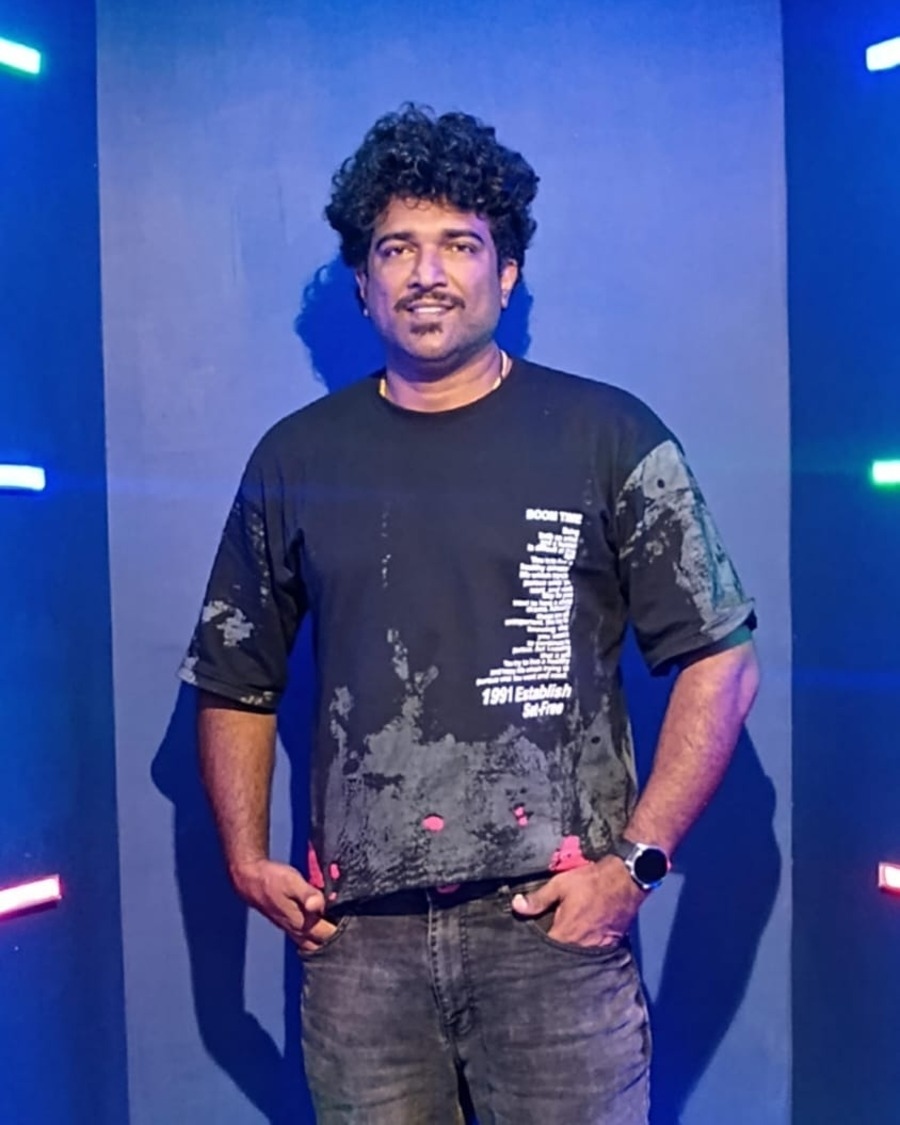 SREEJITH