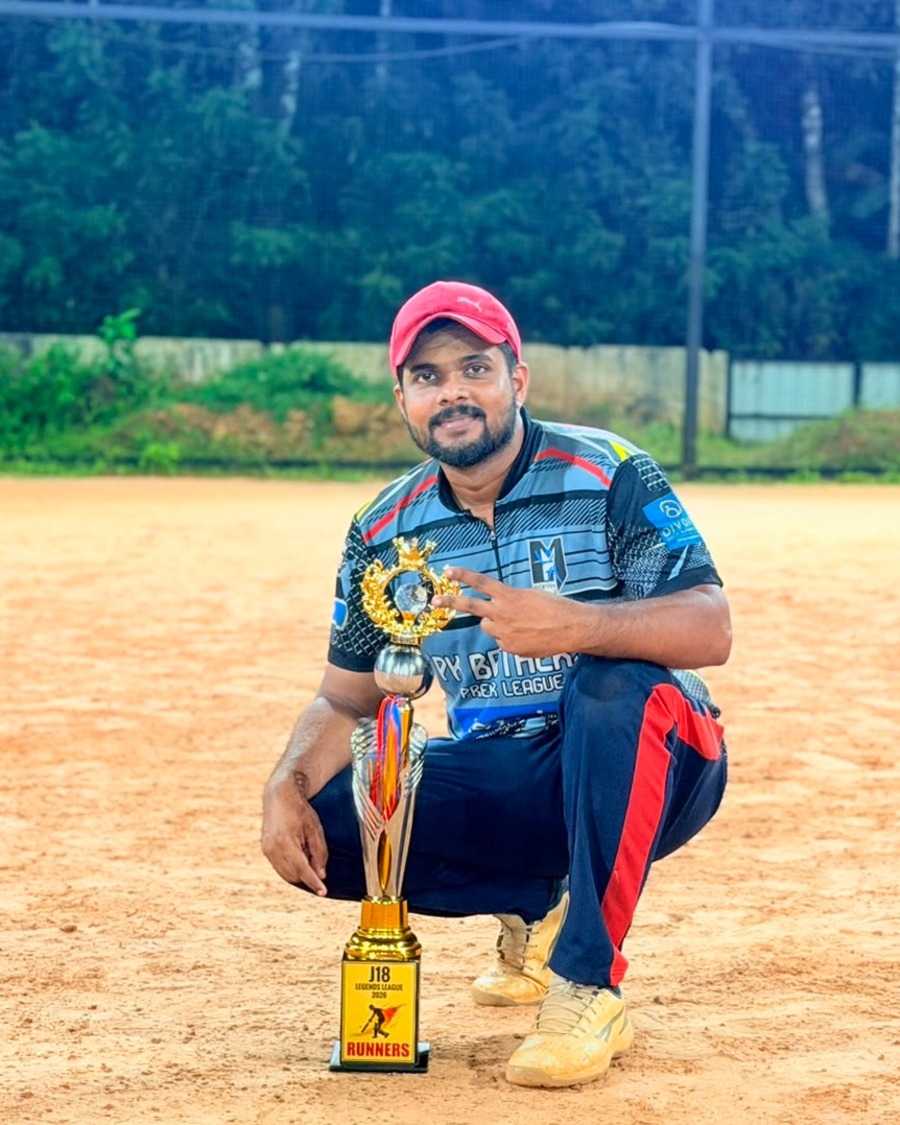 SAJEESH