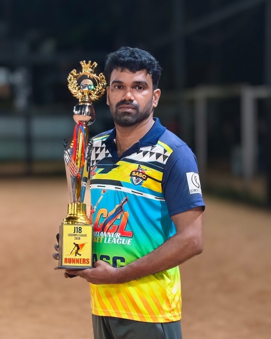 ANOOP EDAKKARA