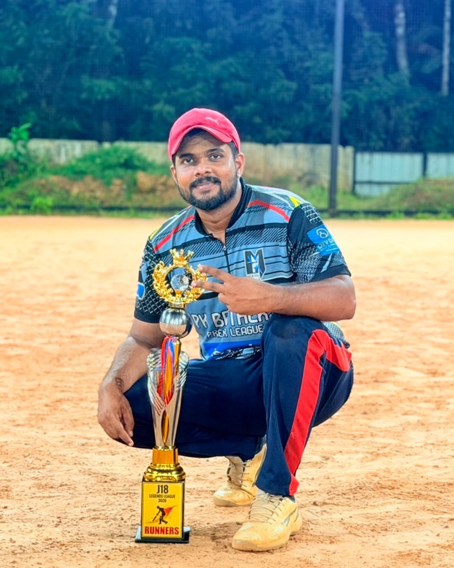 SAJEESH