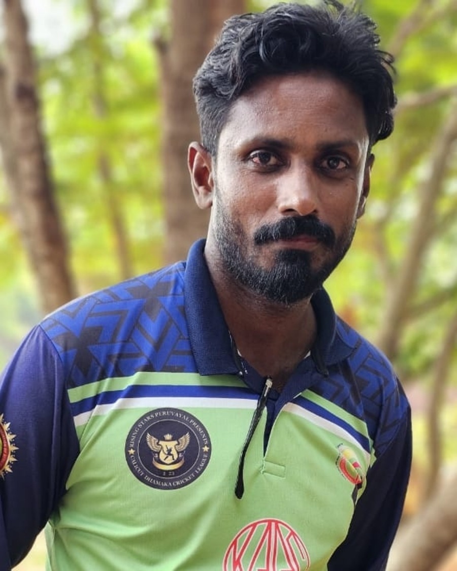 ABDU NASEER(NANI )