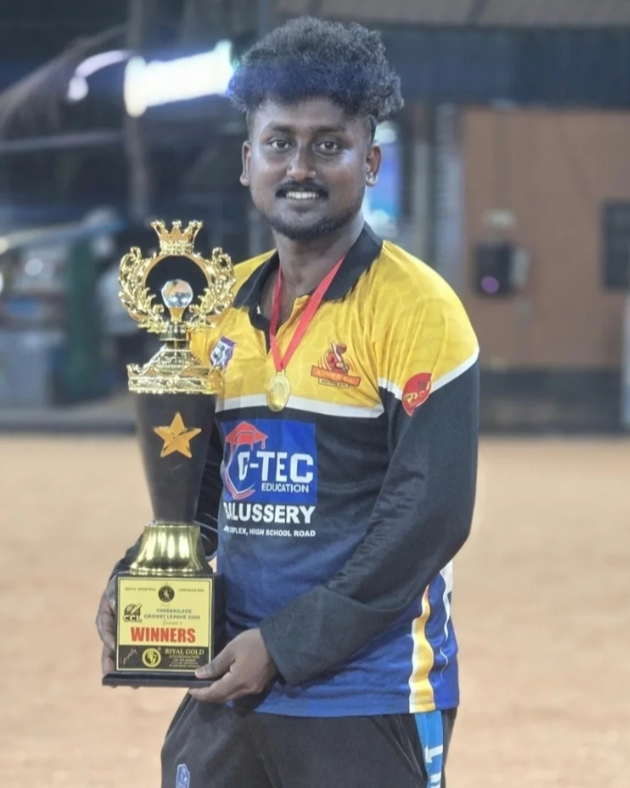 ANANDHU VK