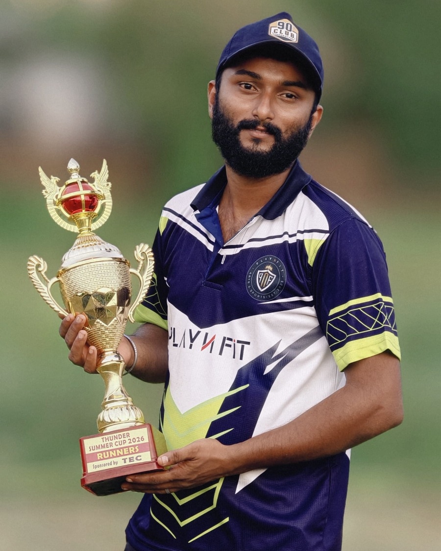 VISHNU RAJ