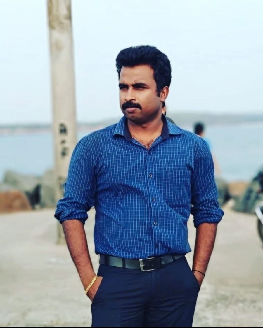 ABHILASH P