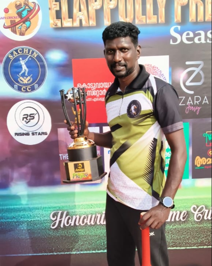 RAJESH MS