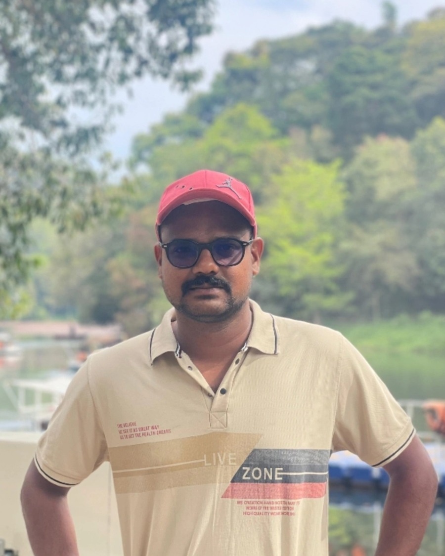 VIPIN AREEKOD