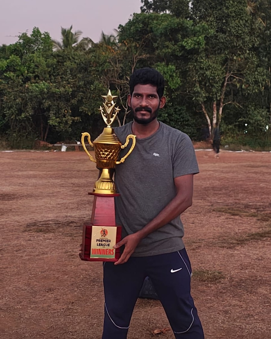 AJEESH CHEMBAKODE