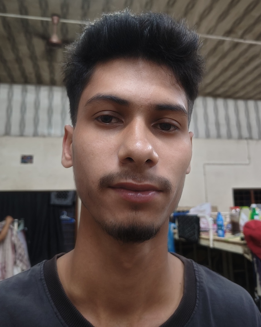 AHAMMED