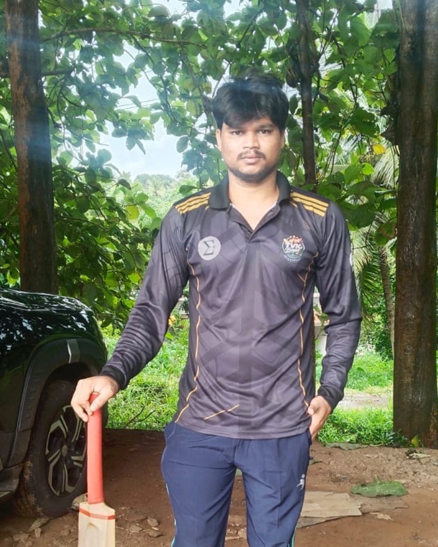 RAKESH MALICK