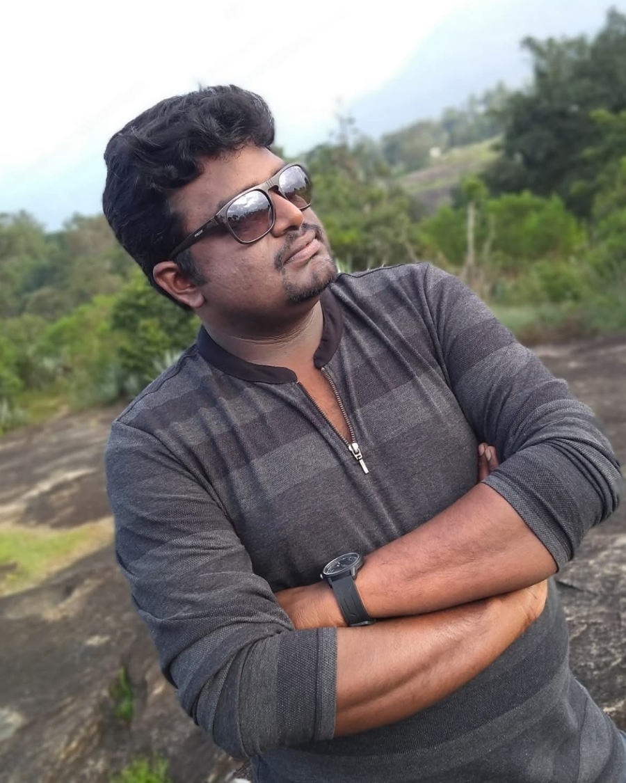 AKHIL ANADH
