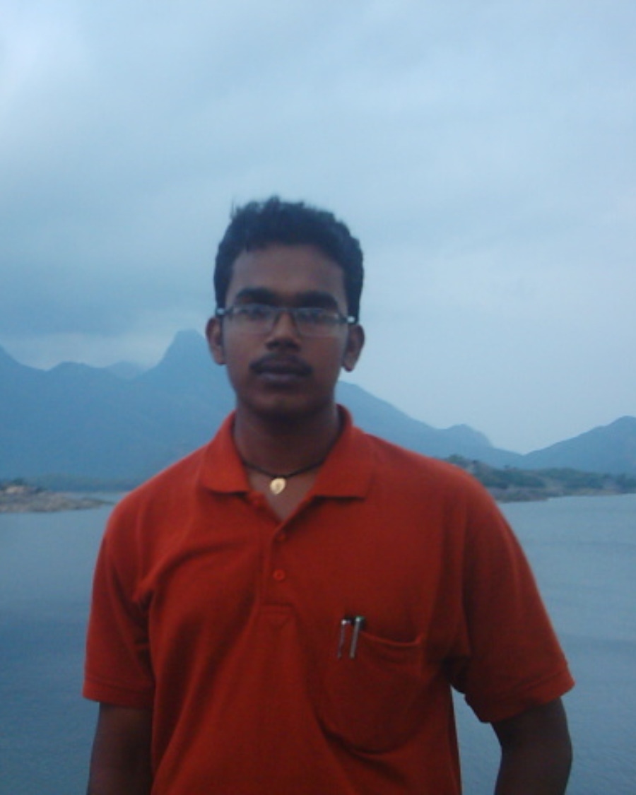 ARUNDAS CH