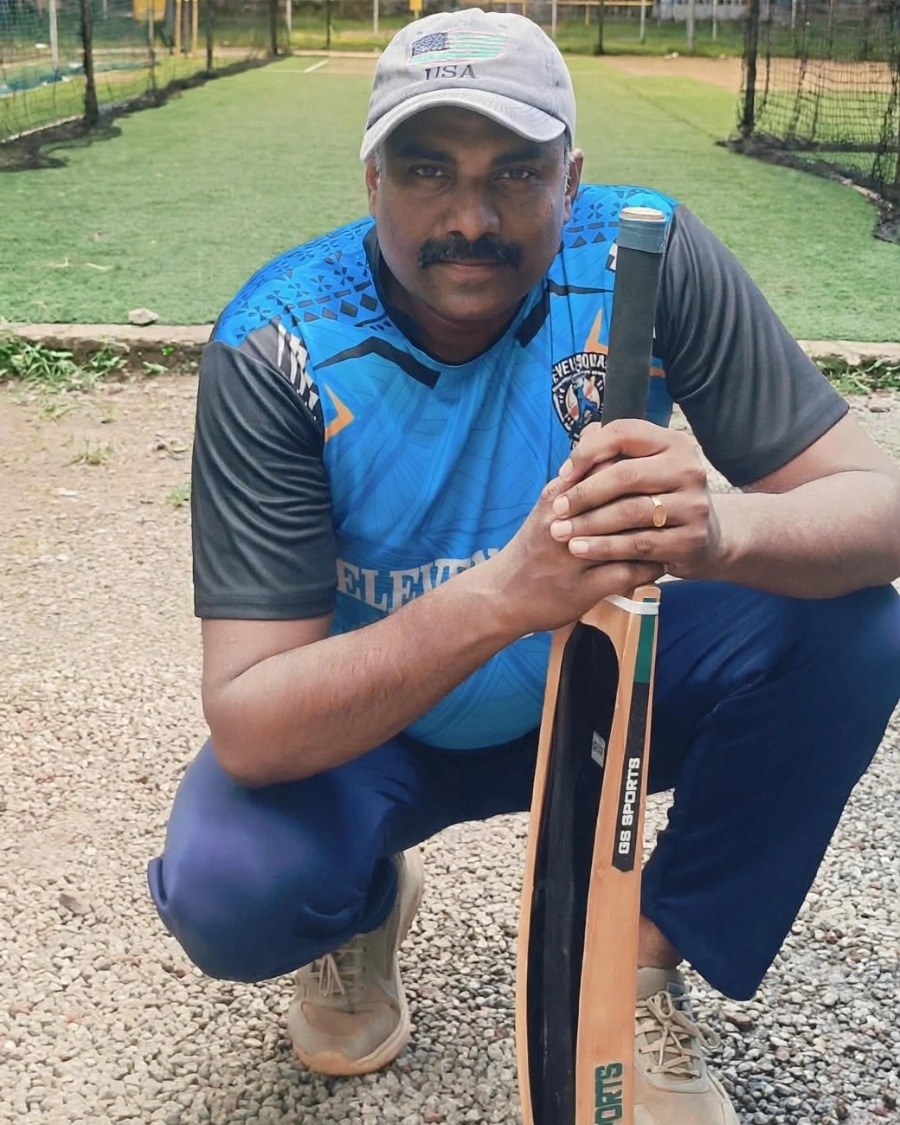 RAJEESH AP