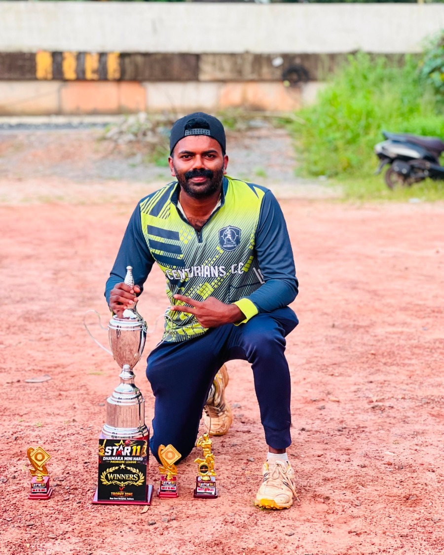 RAHUL K