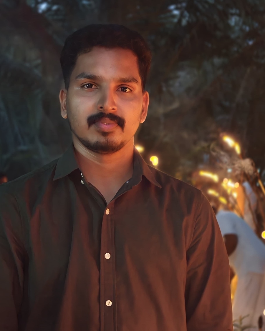 ARJUN M M
